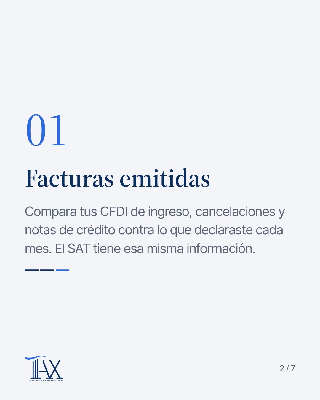 Qué revisar antes de presentar la declaración anual · 2