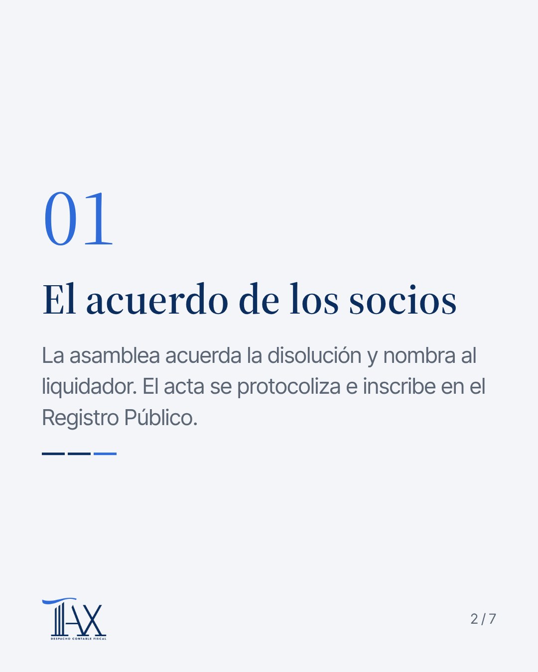 Liquidar una empresa en México: por dónde empezar · 2