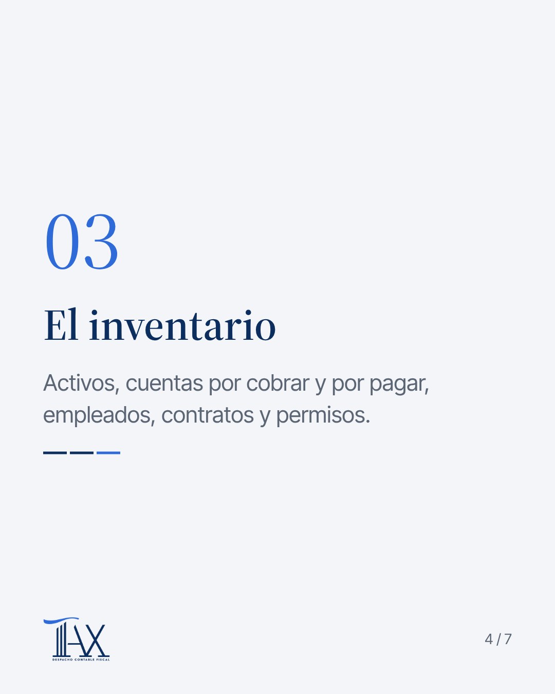 Liquidar una empresa en México: por dónde empezar · 4