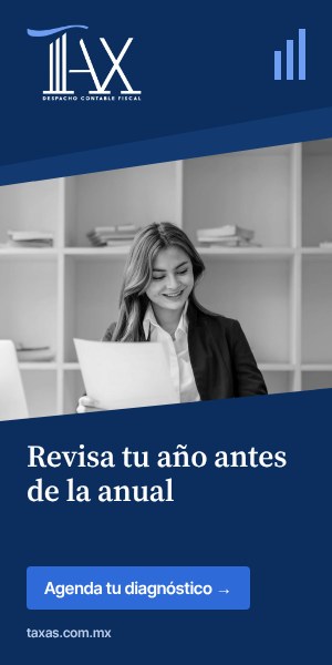 Revisa tu año antes de la declaración anual.