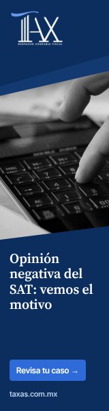 Una opinión negativa del SAT puede frenar tus cobros.