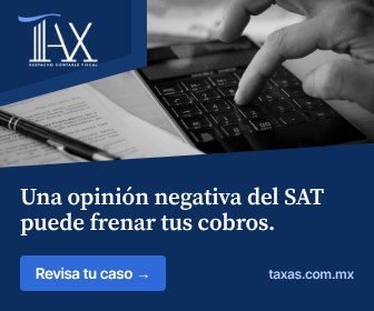 Una opinión negativa del SAT puede frenar tus cobros.