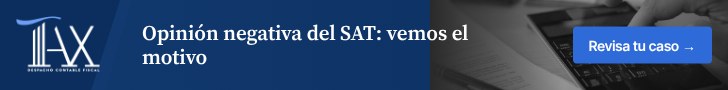 Una opinión negativa del SAT puede frenar tus cobros.